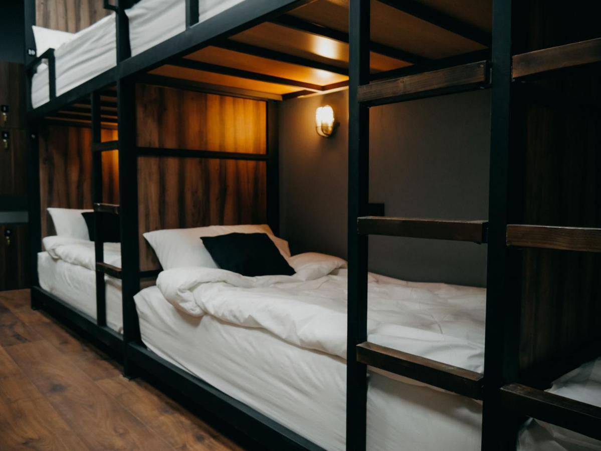 טיראנה The Maze Hostel מראה חיצוני תמונה