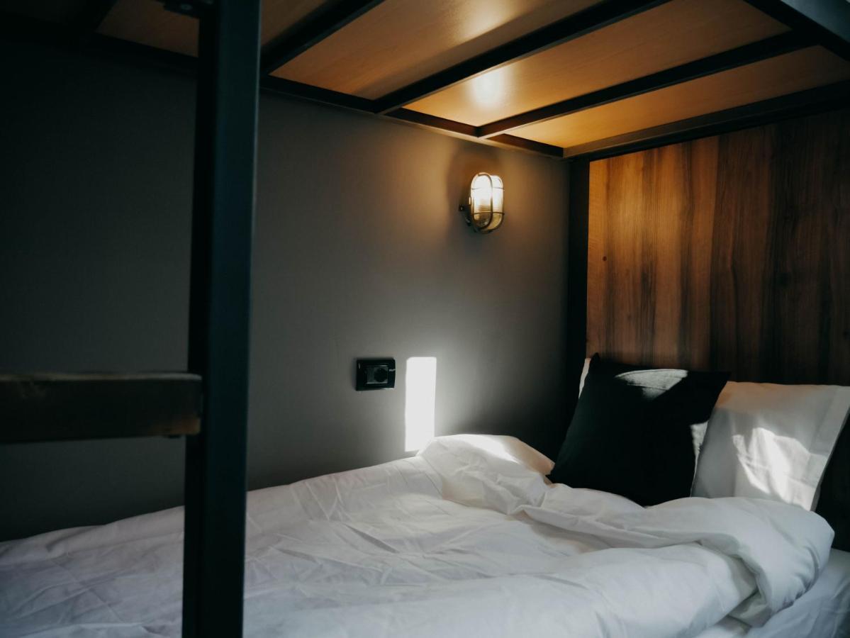 טיראנה The Maze Hostel מראה חיצוני תמונה