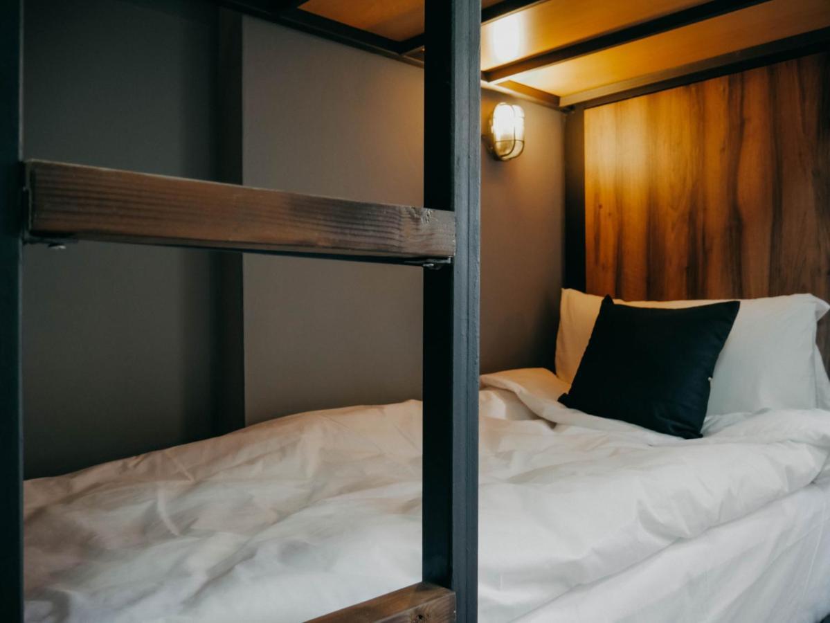 טיראנה The Maze Hostel מראה חיצוני תמונה