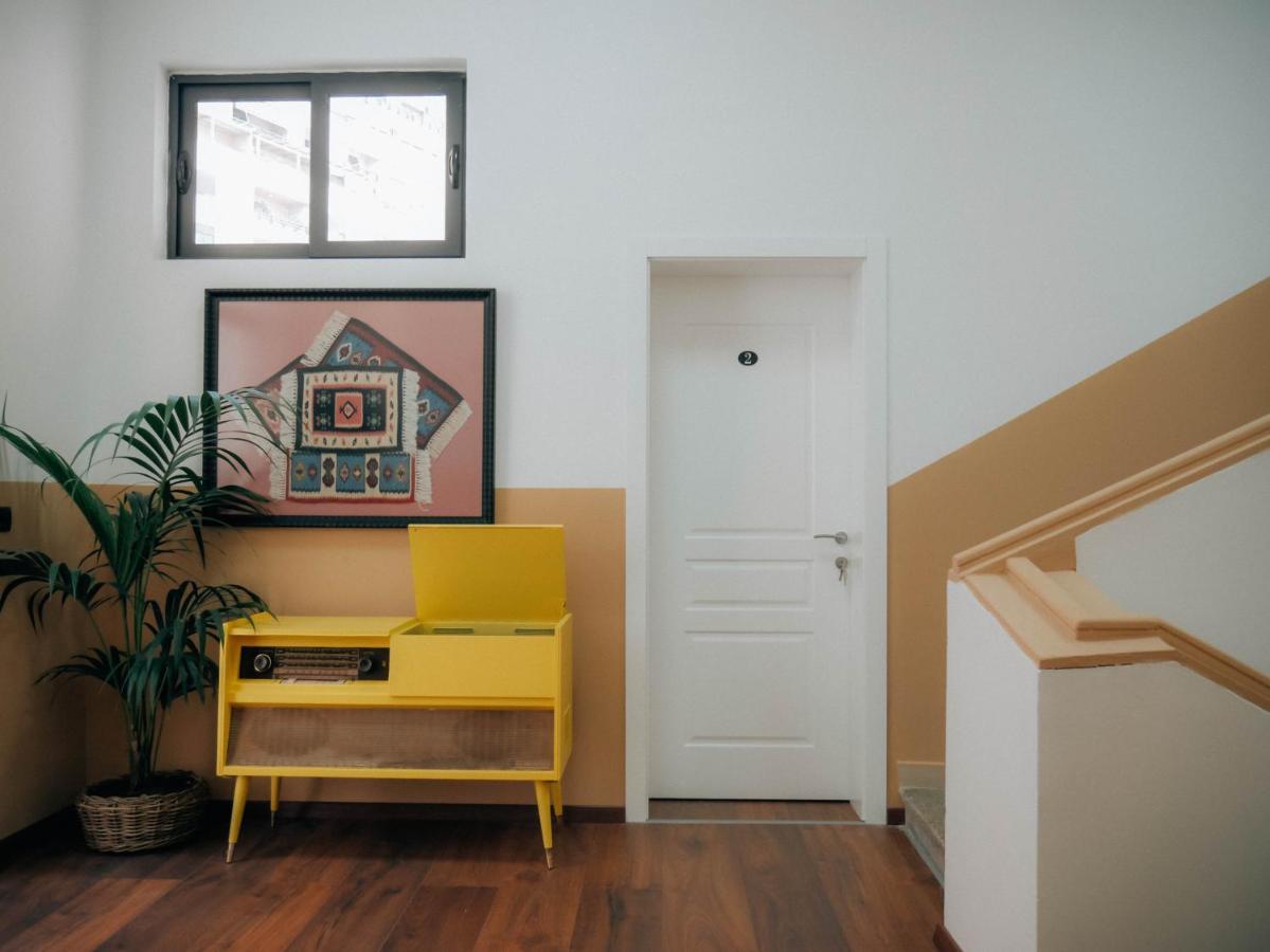 טיראנה The Maze Hostel מראה חיצוני תמונה