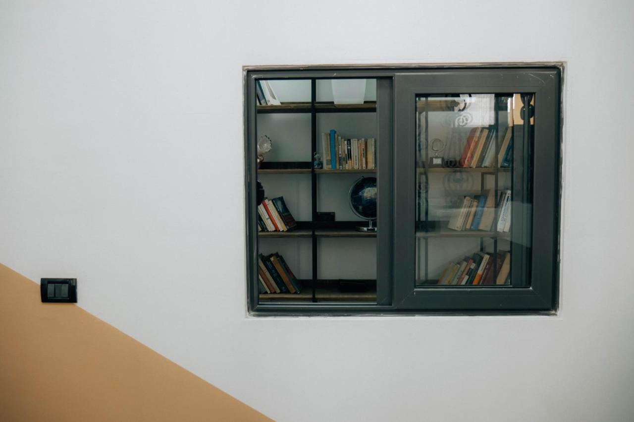 טיראנה The Maze Hostel מראה חיצוני תמונה